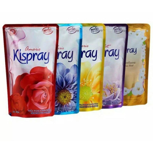 KISPRAY REFILL 1 Pouch x 200ml or 280ml (SG)