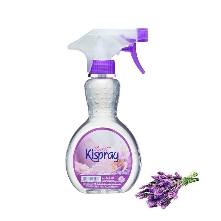 KISPRAY BOTTLE 1 x 318ml (SG)