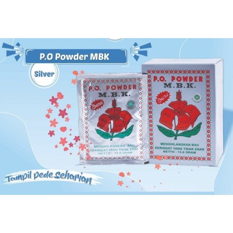MBK Powder 12 x 13.6 gram per box (SG)