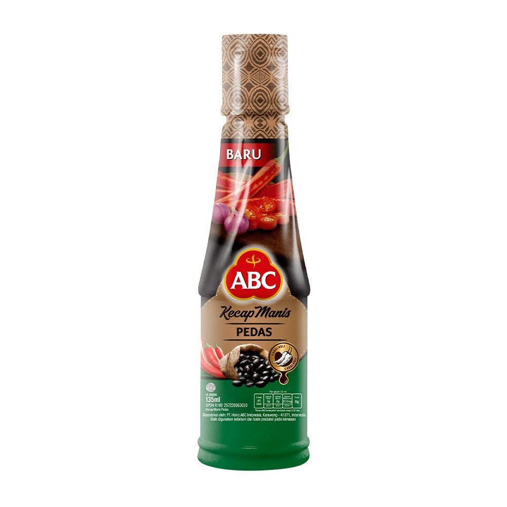 ABC KECAP - SOY SAUCE (SG)