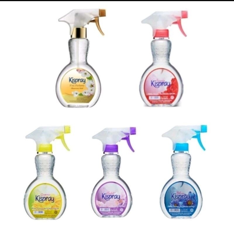 KISPRAY BOTTLE 1 x 318ml (SG)