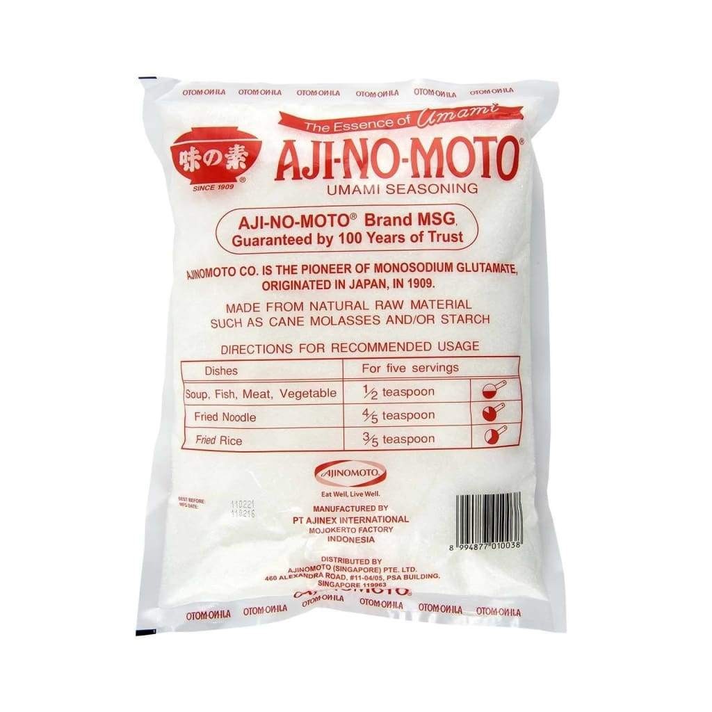 Ajinomoto Umami Seasoning Micin Vetsin 1 Sachet x 250 gram (SG)