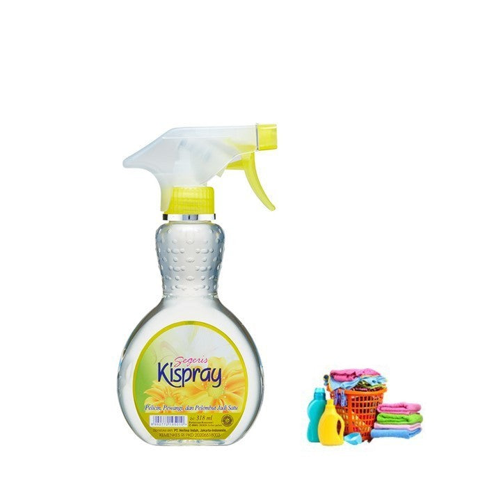 KISPRAY BOTTLE 1 x 318ml (SG)