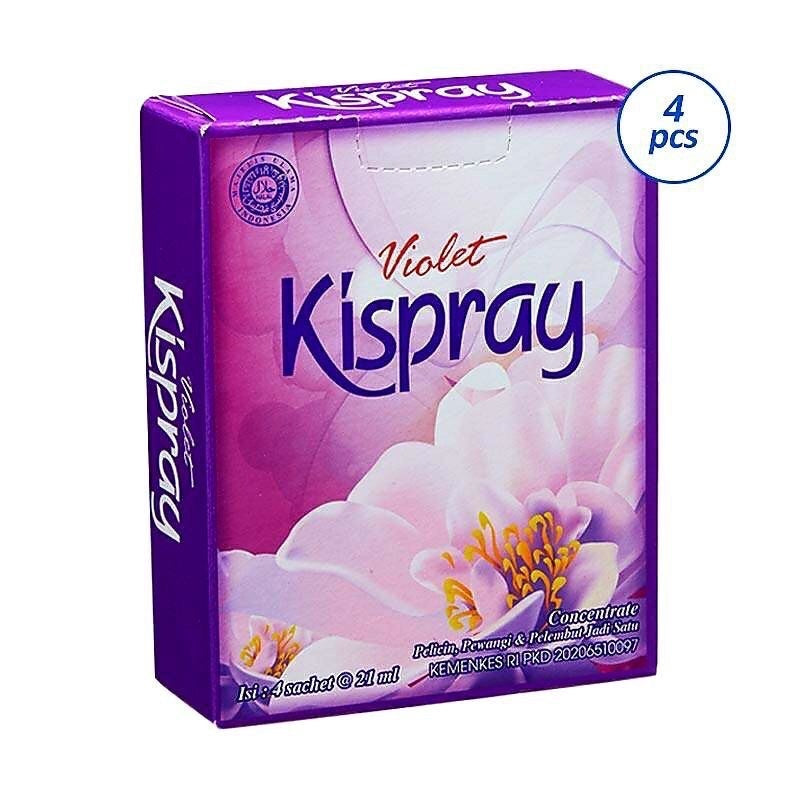 KISPRAY Sachet 1 Pack (SG)