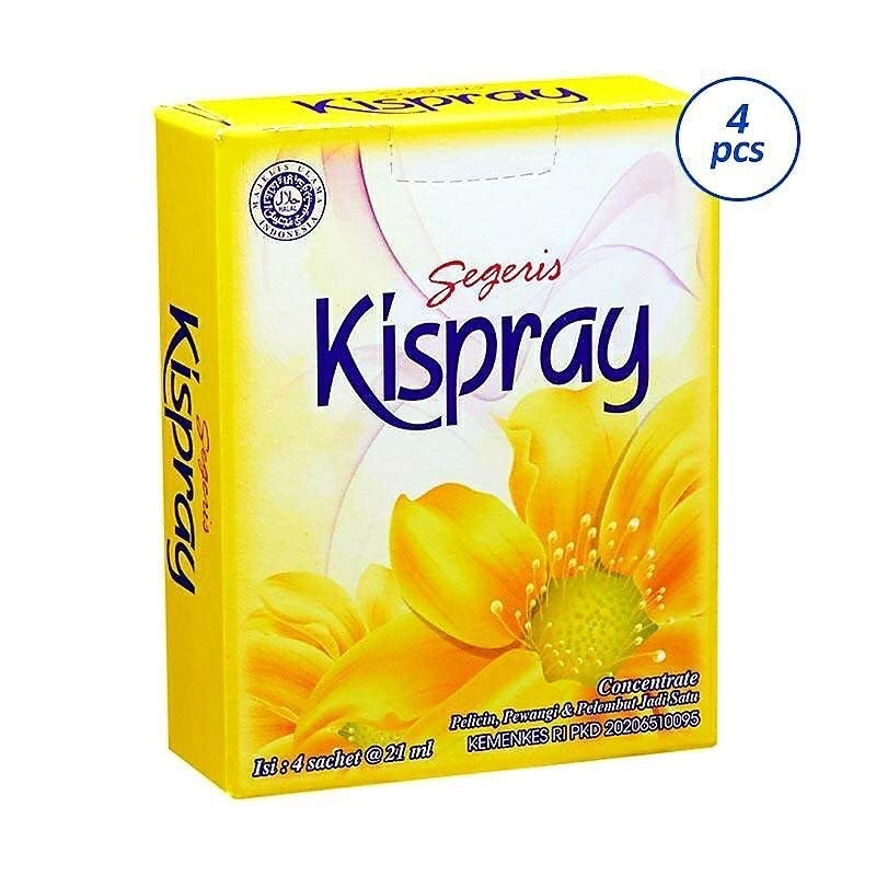 KISPRAY Sachet 1 Pack (SG)