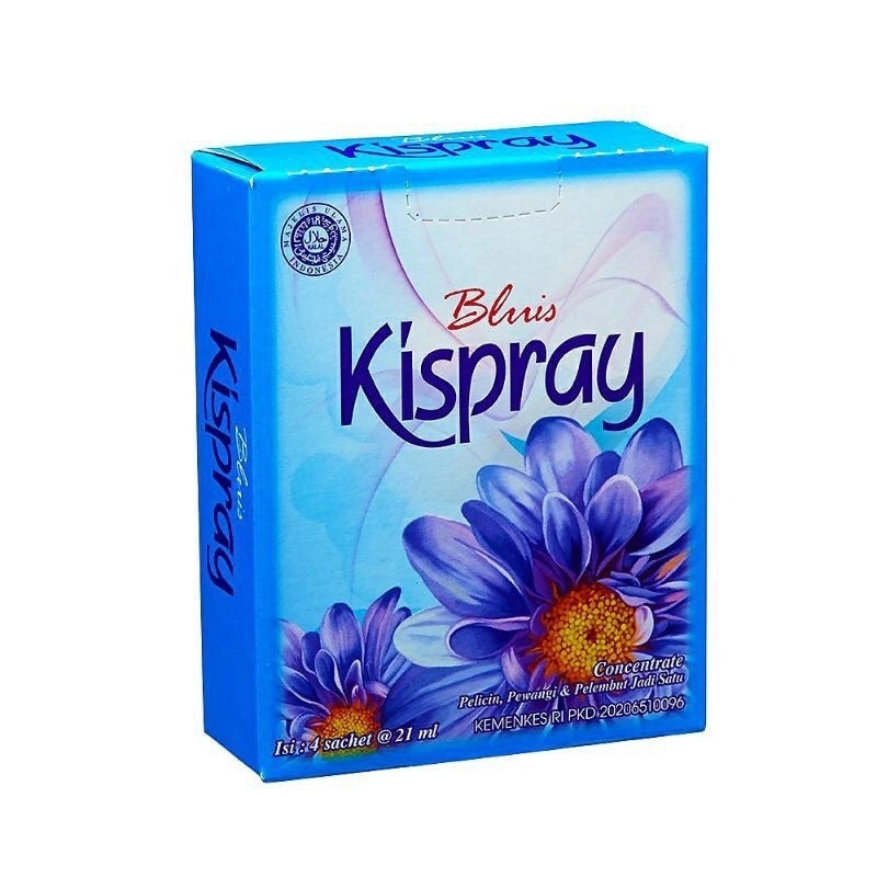 KISPRAY Sachet 1 Pack (SG)