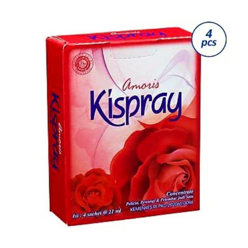 KISPRAY Sachet 1 Pack (SG)
