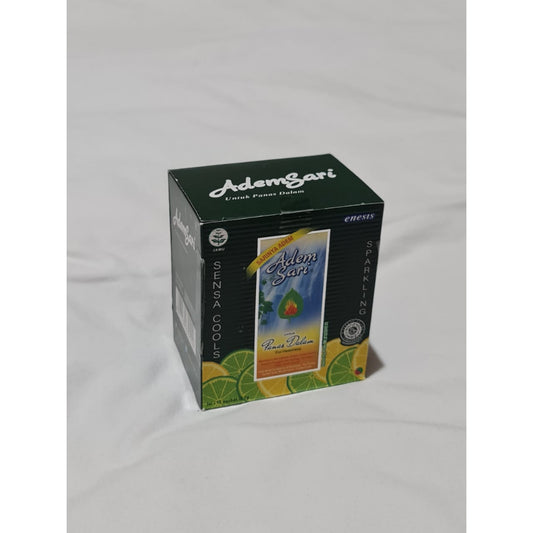 Adem Sari 1 box Large with 12 sachets x 7gram (SG)