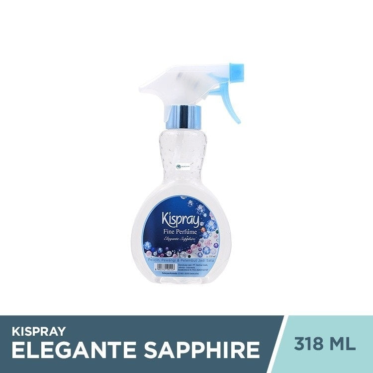 KISPRAY BOTTLE 1 x 318ml (SG)