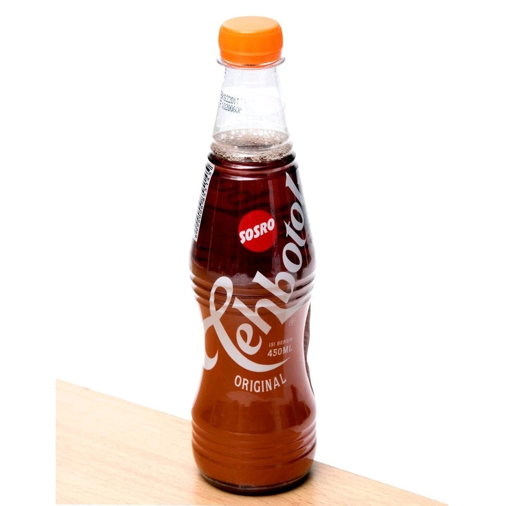 Bundle 1 CTN SOSRO Teh Botol LESS SUGAR OR ORIGINAL OR TAWAR 350ml (SG)