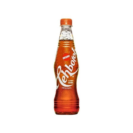 Bundle 1 CTN SOSRO Teh Botol ORIGINAL 450ml (SG)