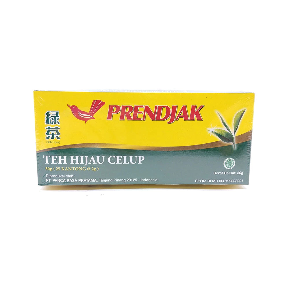 Prendjak Tea - Teh Prendjak Teabag | Powder (SG)