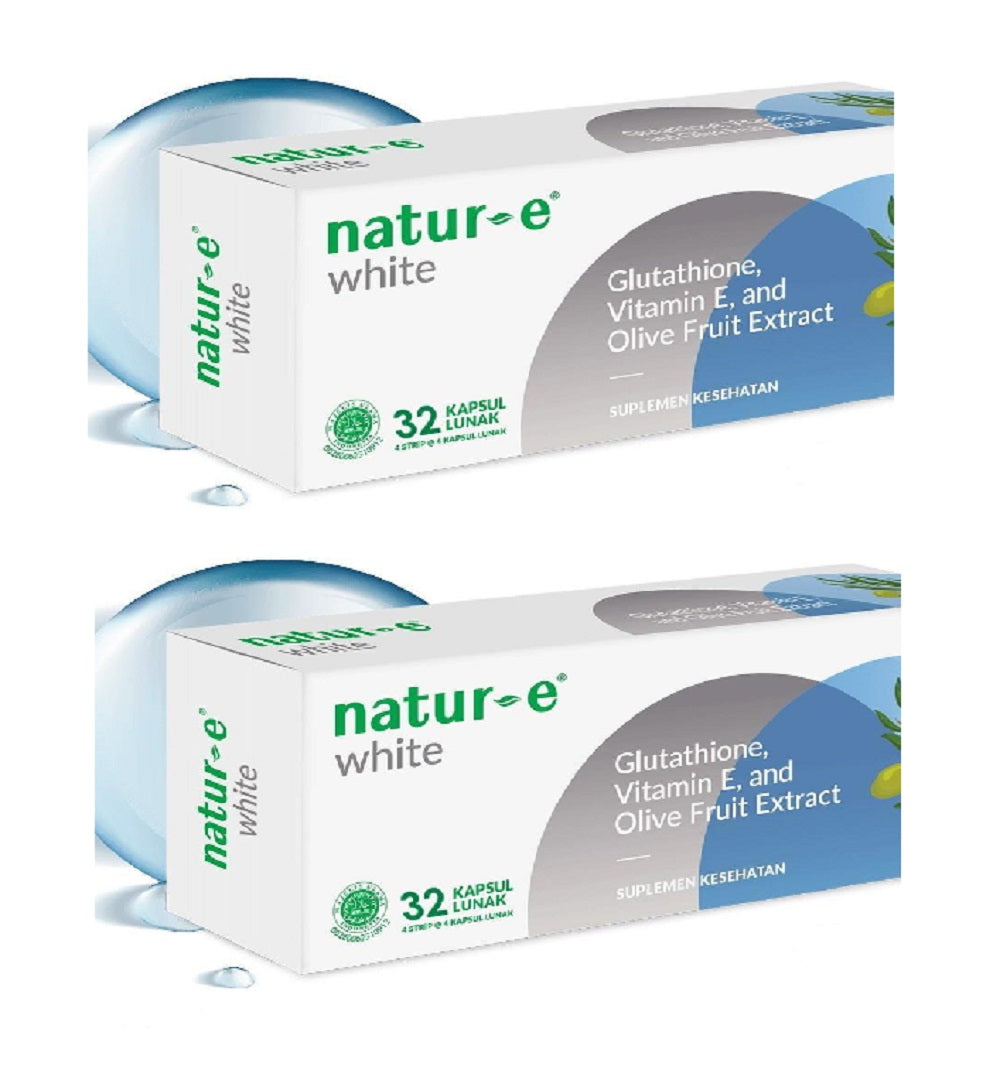 NATUR E Daily Nourishing Skin Vitamin Box 16 soft capsules / 32 soft capsules (SG)
